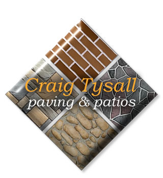 Torquay Paving & Patios ~ Craig Tysall